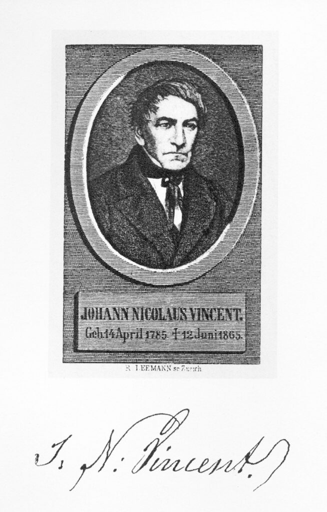 20. Ritratto di Jean-Nicolas Vincent (figlio). Da Gregori M. F., 2003.