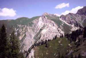 Falde alpine: le Brecce di Tarantasia (Tête de la Tronche, Col Sapin)